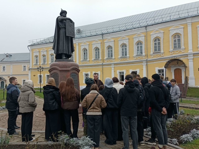 Реализация историко-культурного проекта «Духовное наследие Смоленщины».