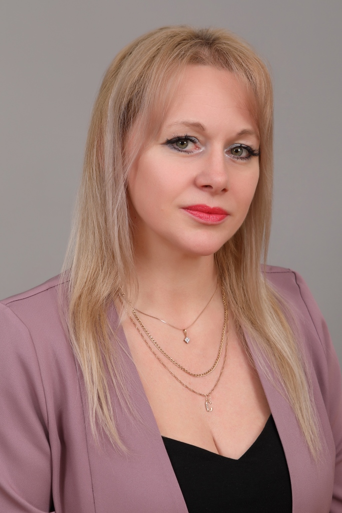Замотаева Светлана Владимировна.