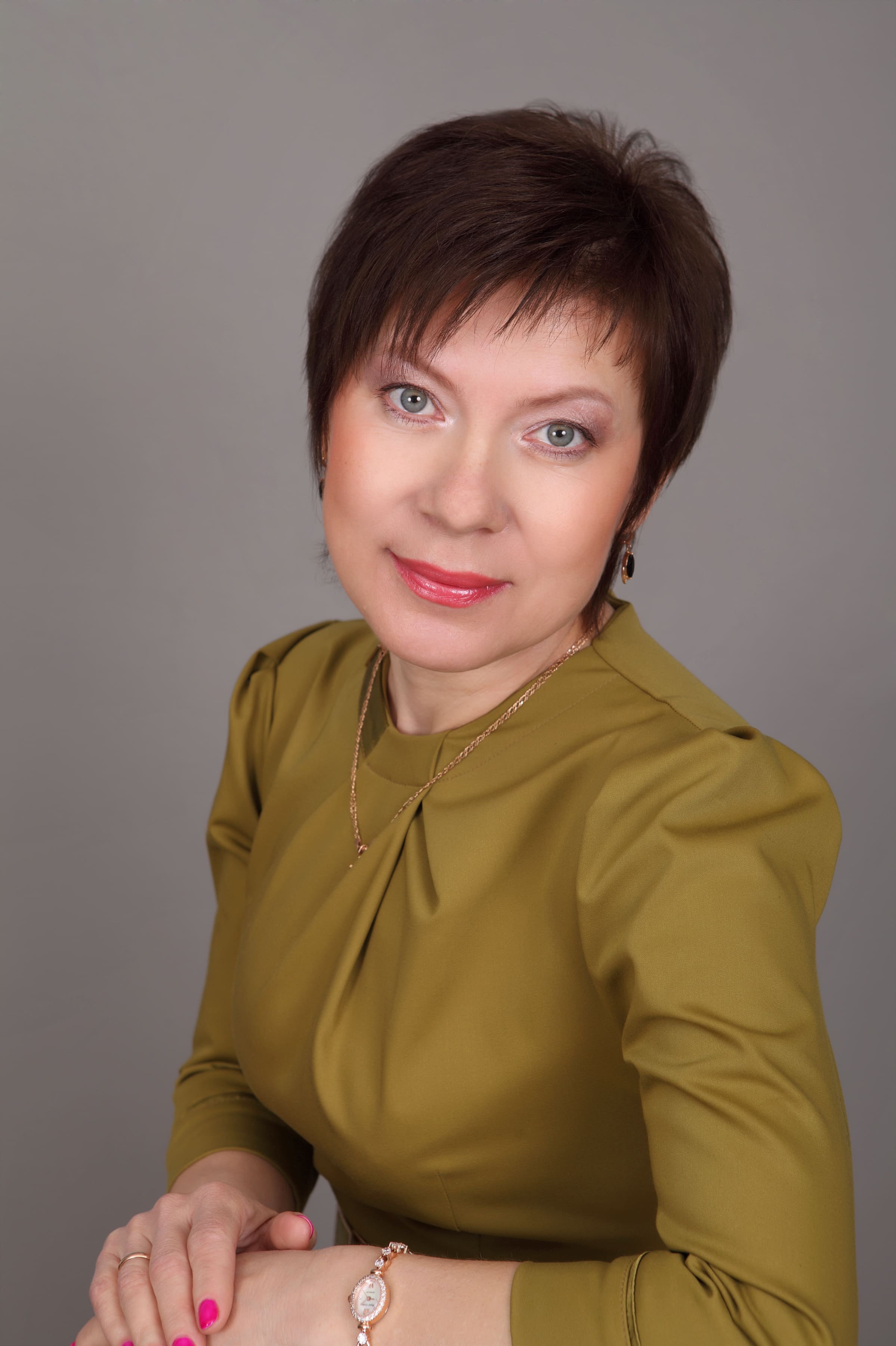 Исайченкова Лариса Ивановна.