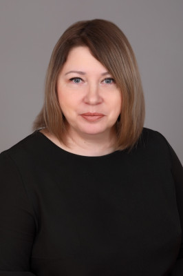 Корнилова Елена Геннадьевна.