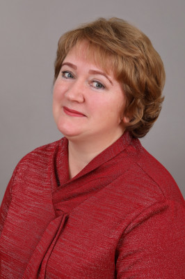 Некрасова Наталья Викторовна.