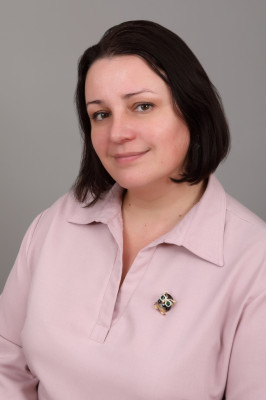 Нестерова Екатерина Викторовна.