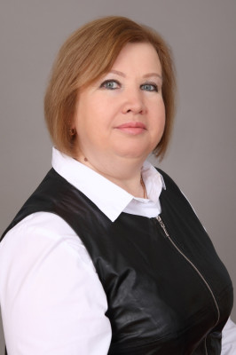 Сидоренкова Ольга Александровна.