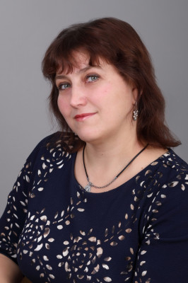 Тихонова Марина Викторовна.