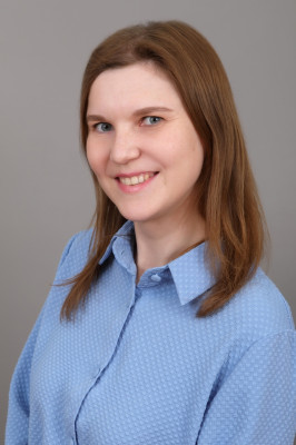 Воробьёва Оксана Юрьевна.