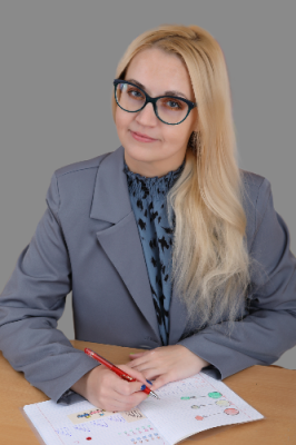 Железовская Ольга Геннадьевна.